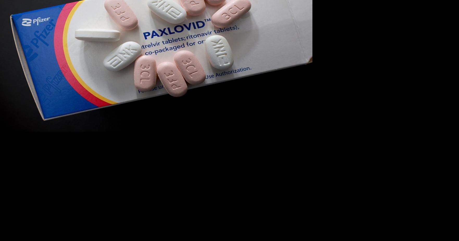 Paxlovid reduces risk of long Covid, Veterans Affairs study finds