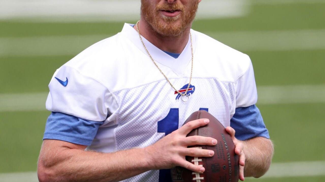 Buffalo Bills' Cole Beasley says he'd rather retire than get Covid-19  vaccine | COVID-19 | komu.com, image size:1279x719