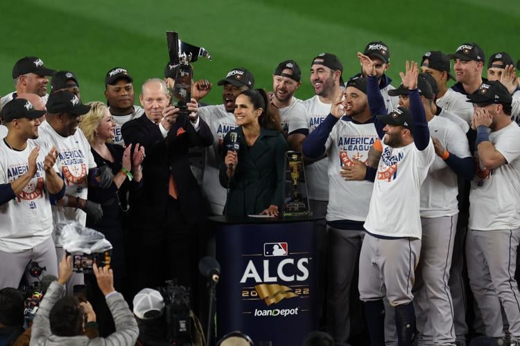2022 World Series: Astros beat Phillies to claim World Series