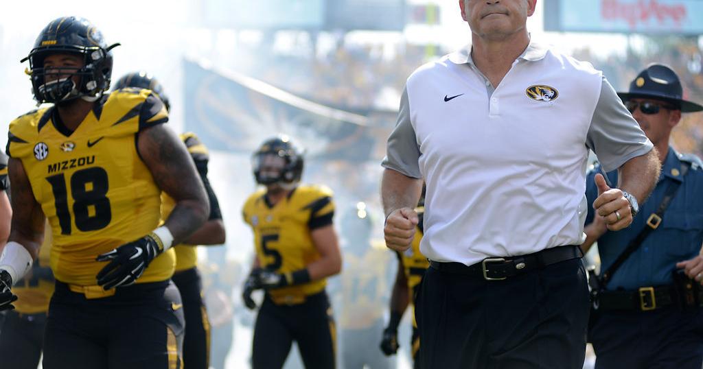 Gary Pinkel inducted into College Football Hall of Fame | Mizzou Xtra ...