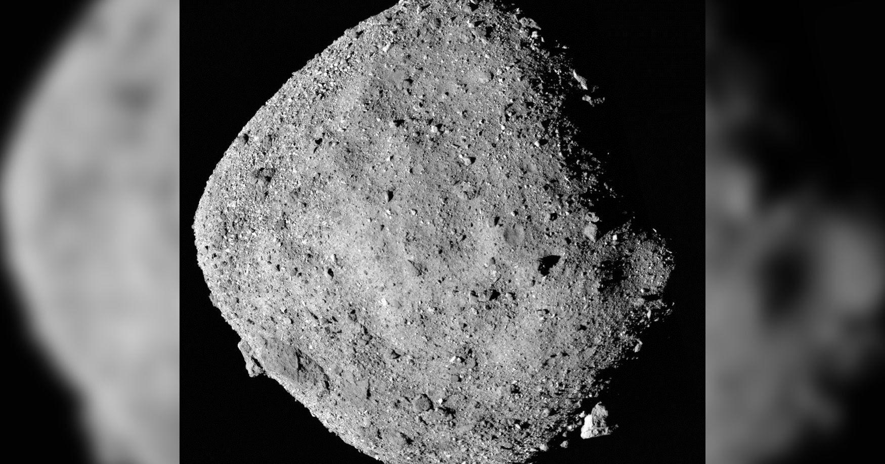 A long-awaited asteroid sample has landed in the US - Vimarsana News