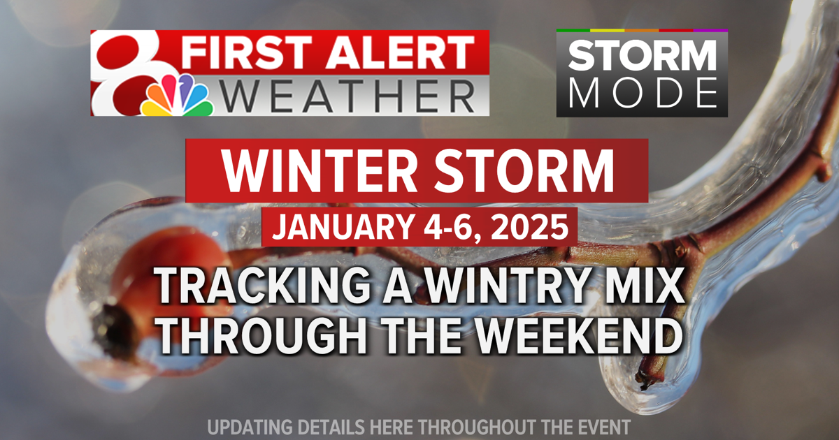 Storm Mode Tracking a winter storm across Missouri  KOMU 8 Storm Mode Tracking a winter storm across Missouri  KOMU 8