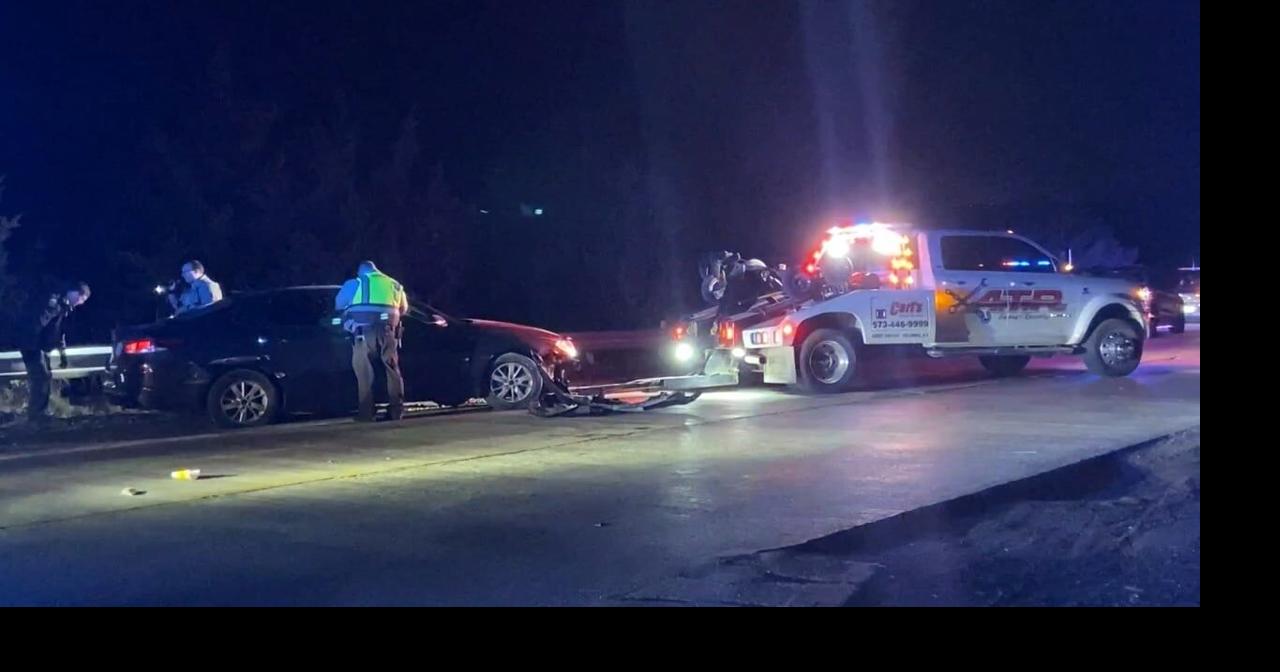 Driver flees crash near Midway exit in Boone County | Mid-Missouri News ...