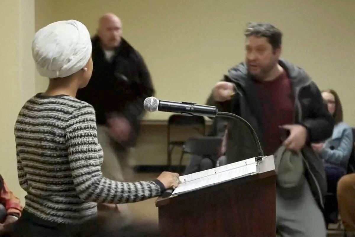 Rep. Ilhan Omar Dismisses Ethics Investigations as Political Attacks