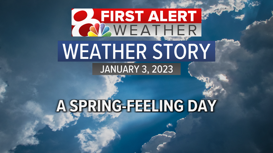 Forecast: Overnight rain will leave today with dropping temps | Weather ...