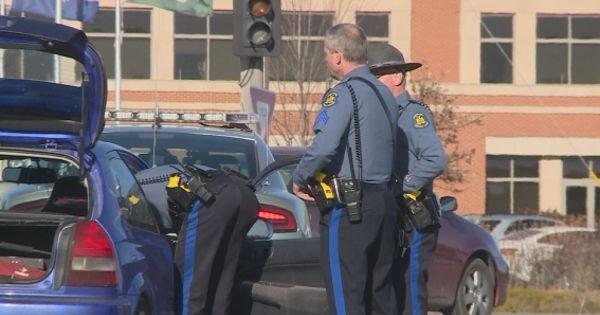 High speed chase through Boone County ends with arrest | News | komu.com