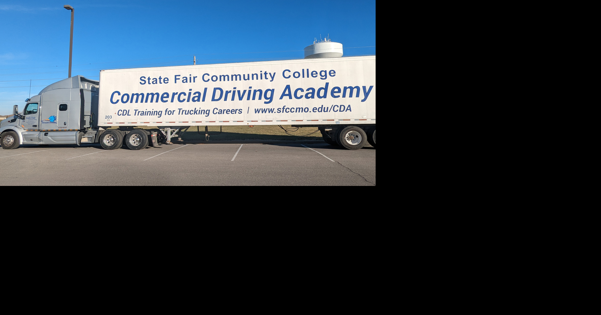 State Fair Community College awarded $75K grant by the U.S. Department of Transportation