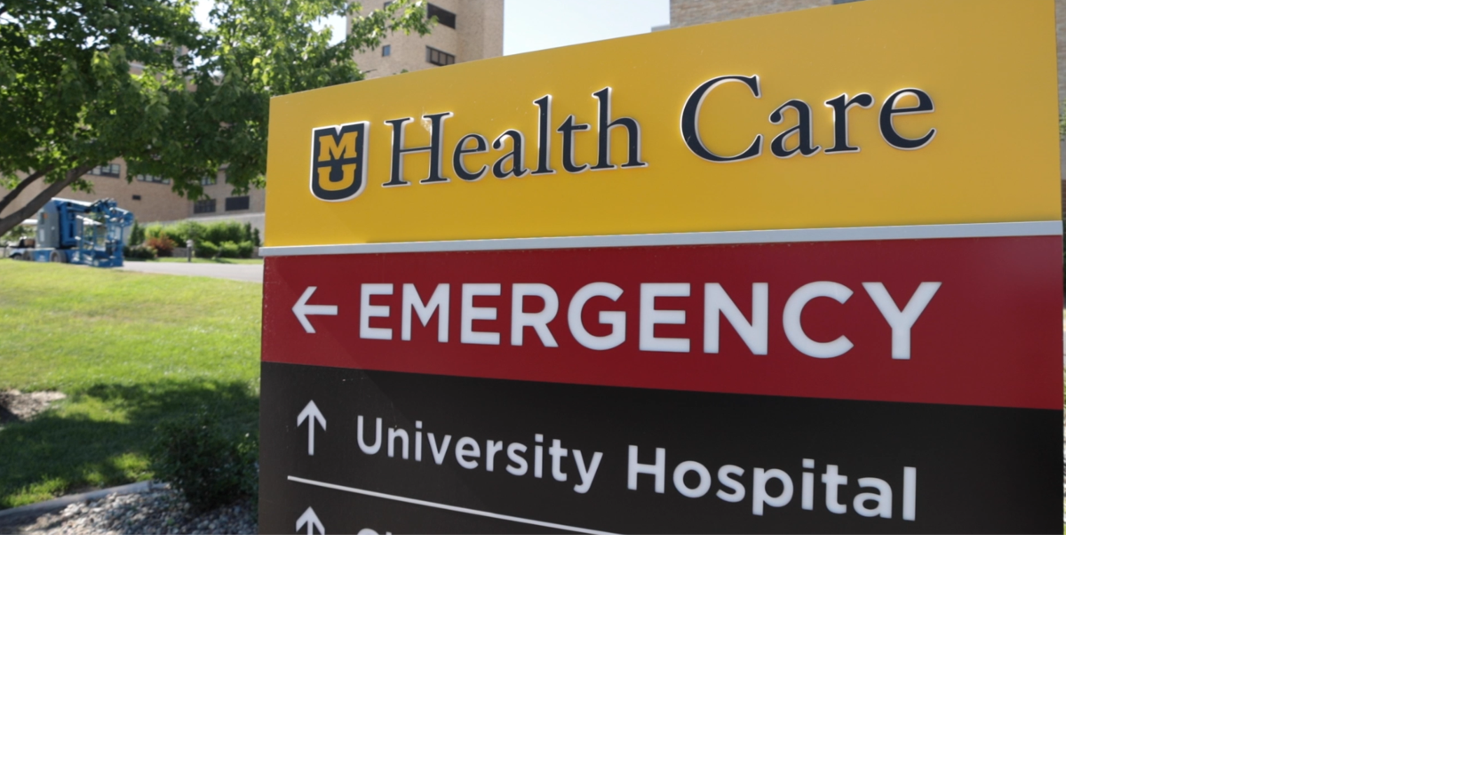 MU Health Care to open primary clinic in Holts Summit