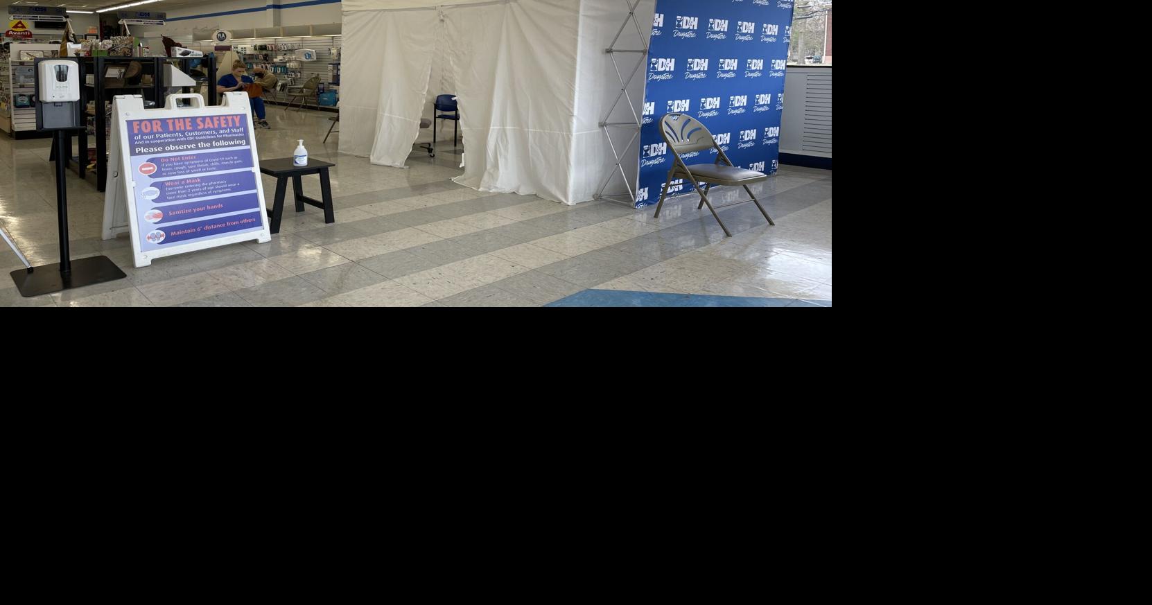 Local independent pharmacies don't have same resources as bigger vaccine distributors COVID19