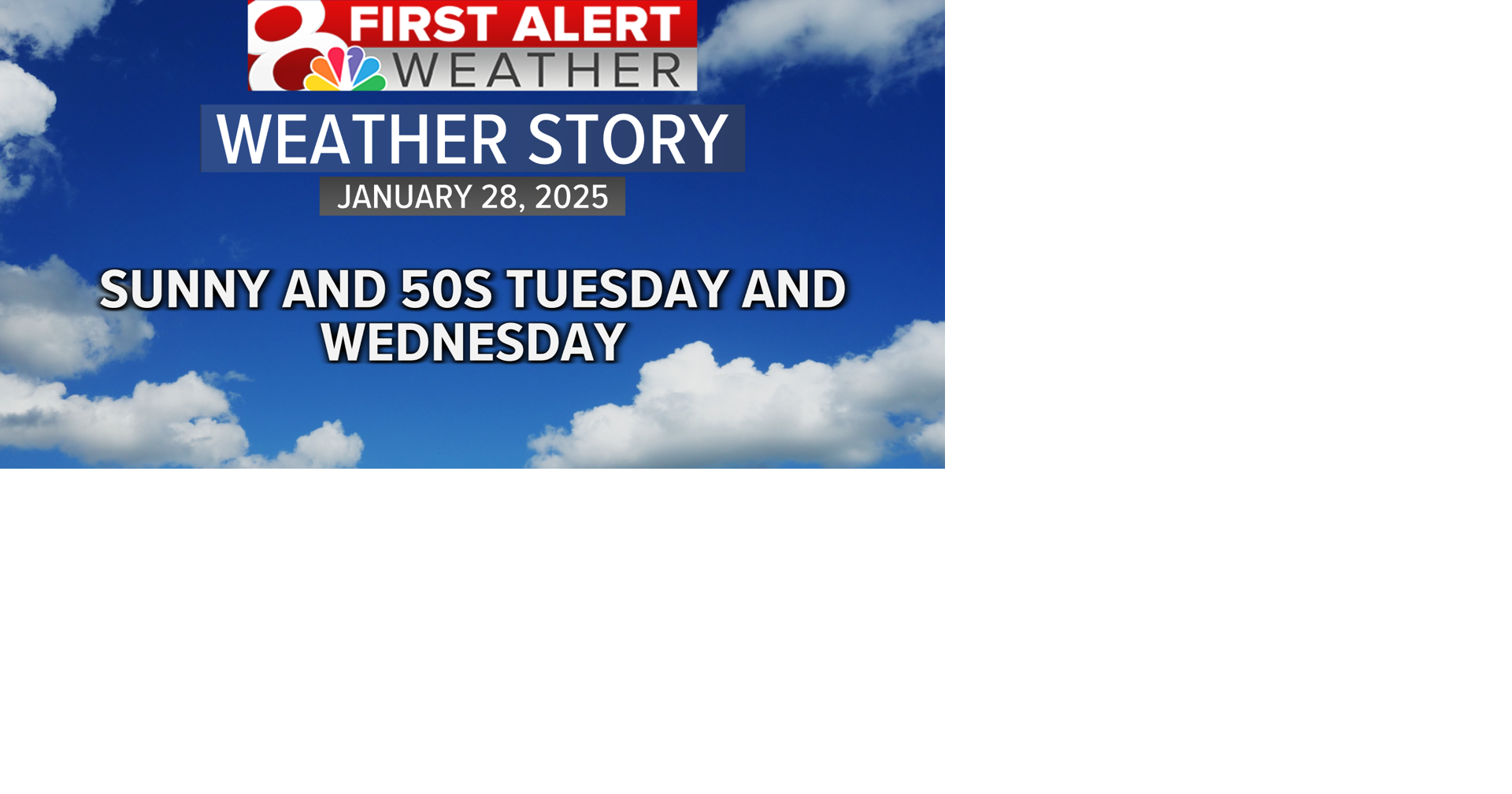 Forecast: Mild temps for mid-week with rain on the way | Weather | komu.com