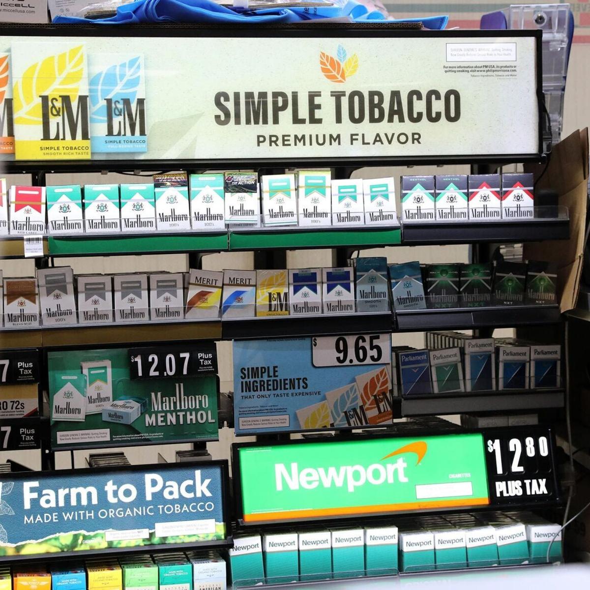 mcdonald's menthol cigarettes Trump administration withdraws proposed menthol ban | News mcdonald's menthol cigarettes Trump administration withdraws proposed menthol ban | News