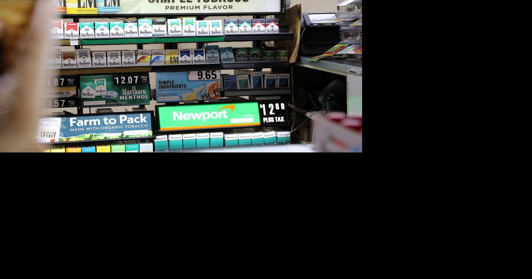 Trump administration withdraws proposed menthol ban