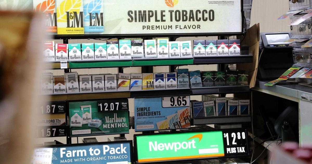 Trump administration withdraws proposed menthol ban
