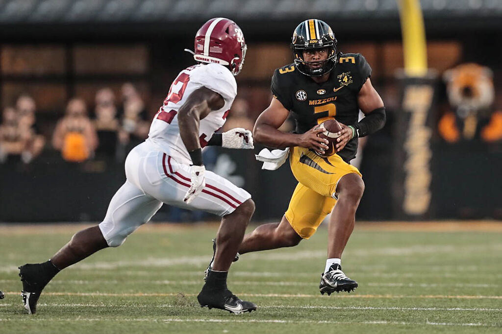 Shawn Robinson - Football - University of Missouri Athletics