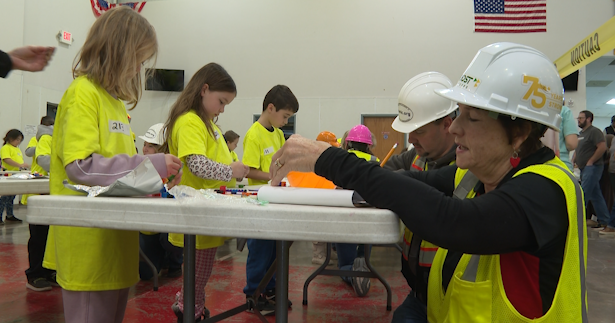 Block Kids Building Competition sparks creativity through construction