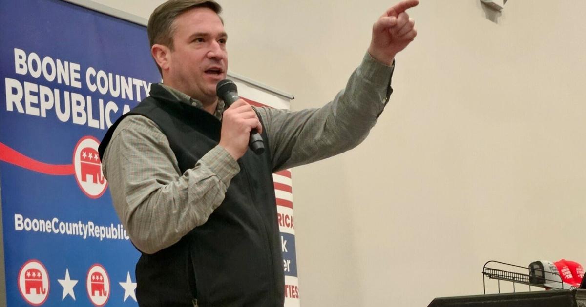 Missouri AG stepping down to take job in the FBI