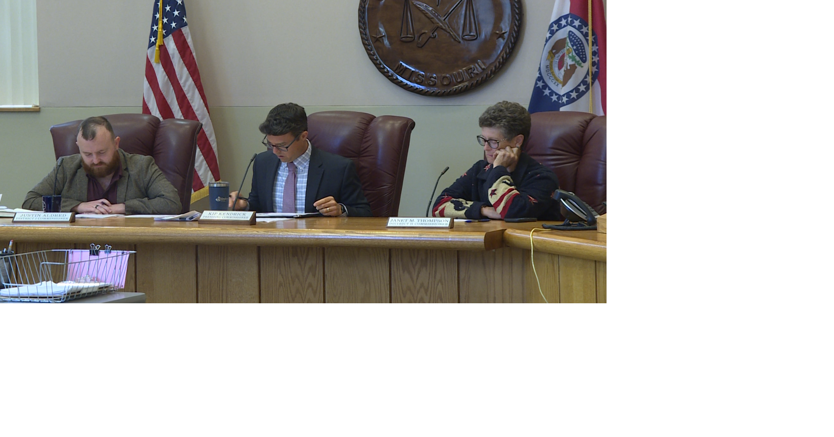 Boone County puts sales tax to fund new Jail on ballot | Mid-Missouri ...