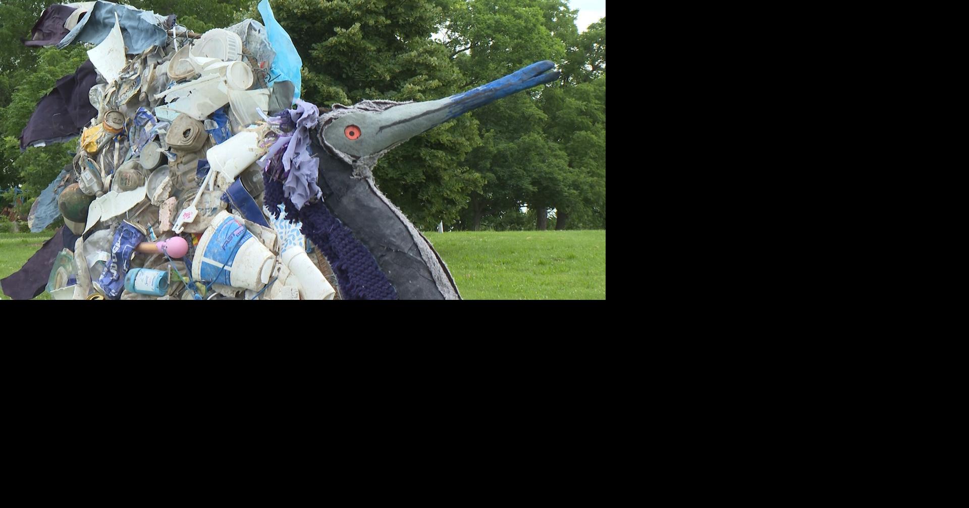 Art in the Park draws artists from near and far to Columbia