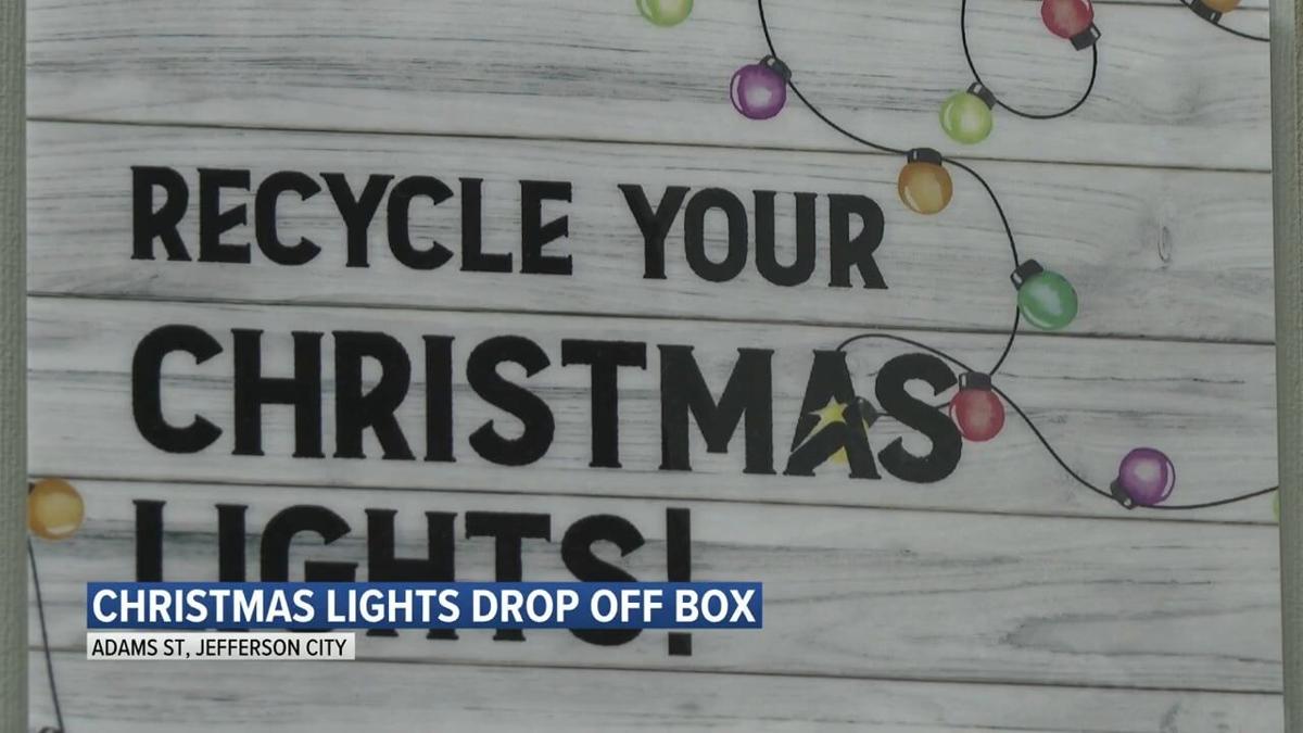 Christmas Light Recycling St Louis Shelly Lighting
