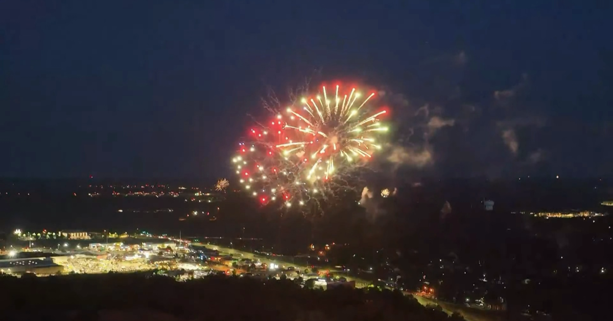Parks and Rec explains firework malfunction at Columbia's Fire in the ...
