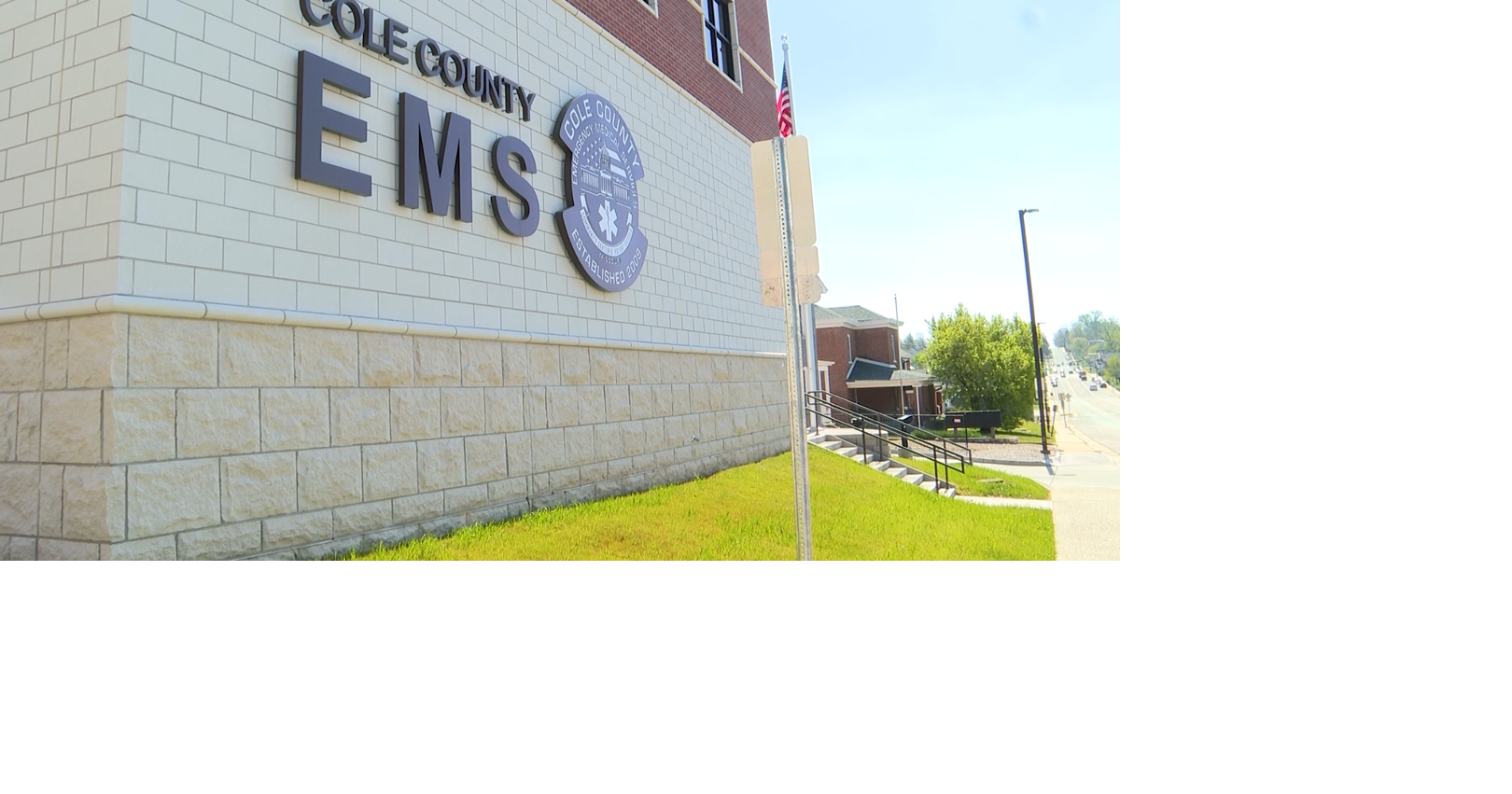 Cole County and Jefferson City OEM to implement new emergency response livestreaming technology