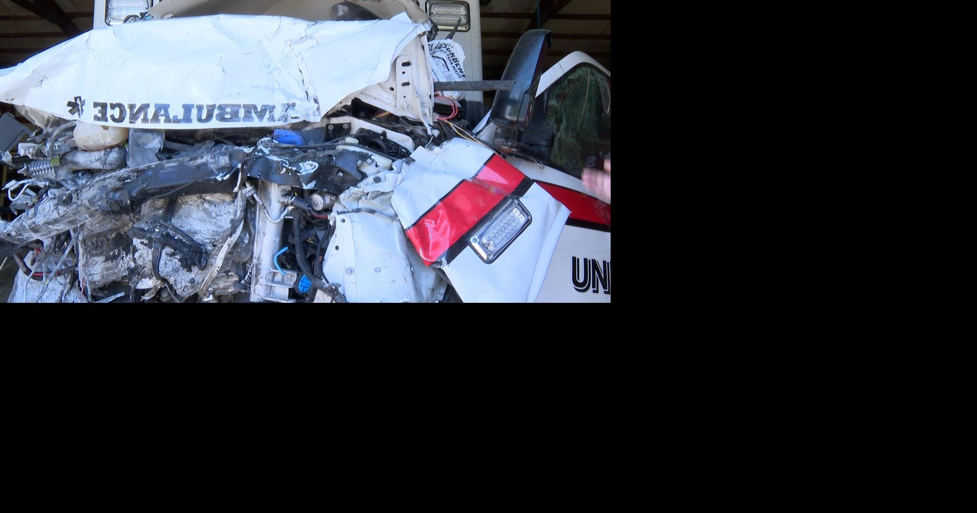 Boone County and surrounding EMS aid VanFar while workers recover from