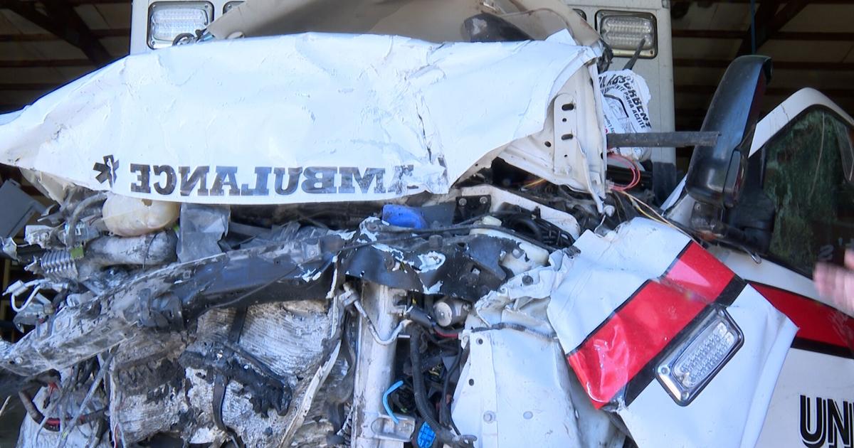 Boone County and surrounding EMS aid VanFar while workers recover from