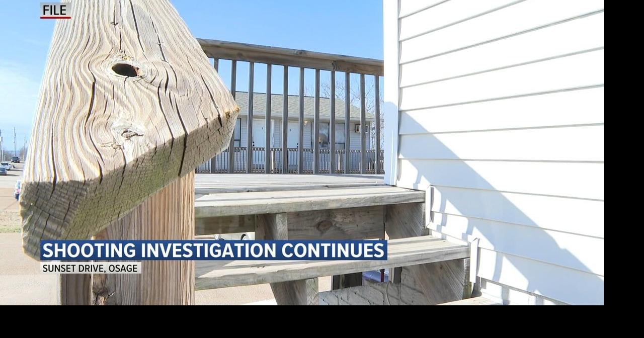 VIDEO Osage Beach police continue investigation into Columbia man's