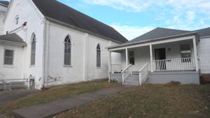 Boonville Nonprofit Renovates Family Home Into Youth House
