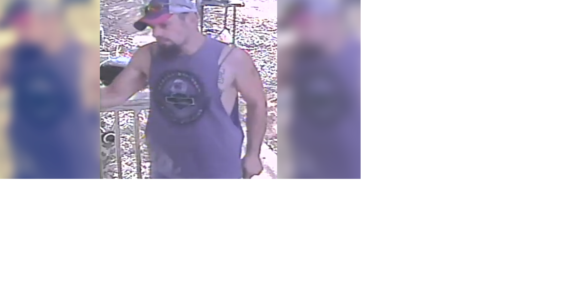 Boone County Sheriff searching for man charged with murder of Columbia ...
