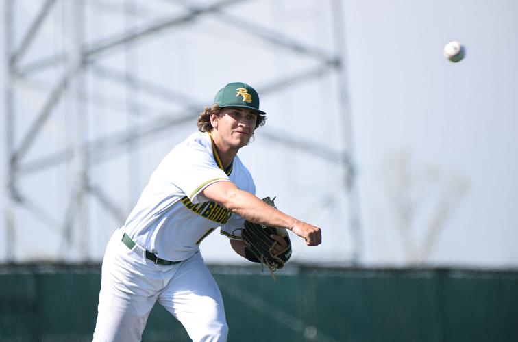 Cade Luetkemeyer's road to Rock Bridge ace, Rockhurst commitment Rock