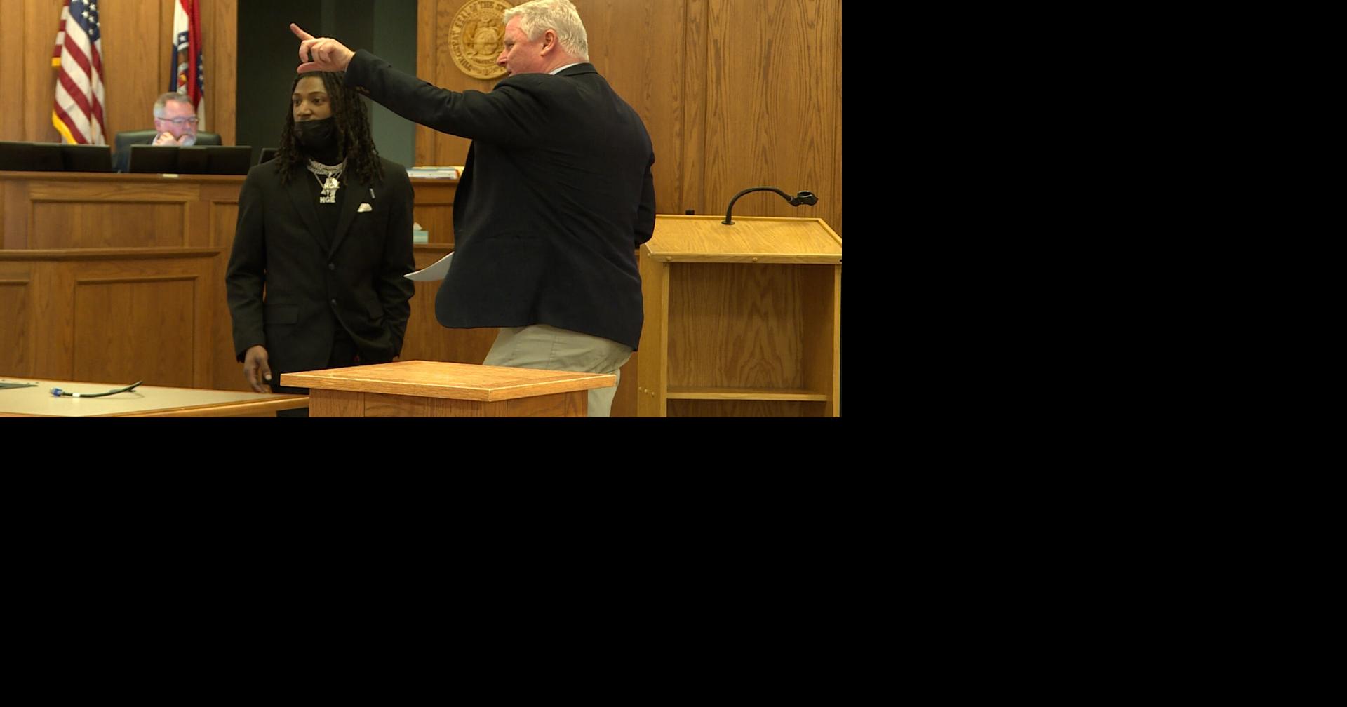 Trial delayed in 2022 MU homecoming weekend shooting | Mid-Missouri ...