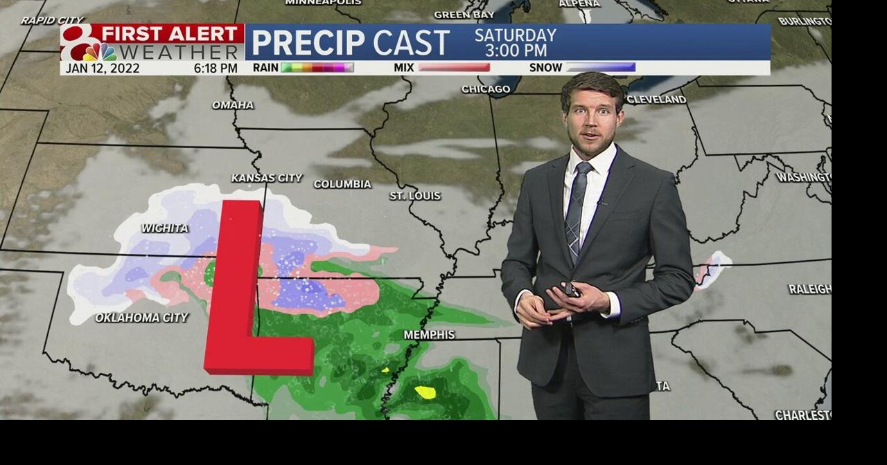 Tracking the next snow system | Weather | komu.com