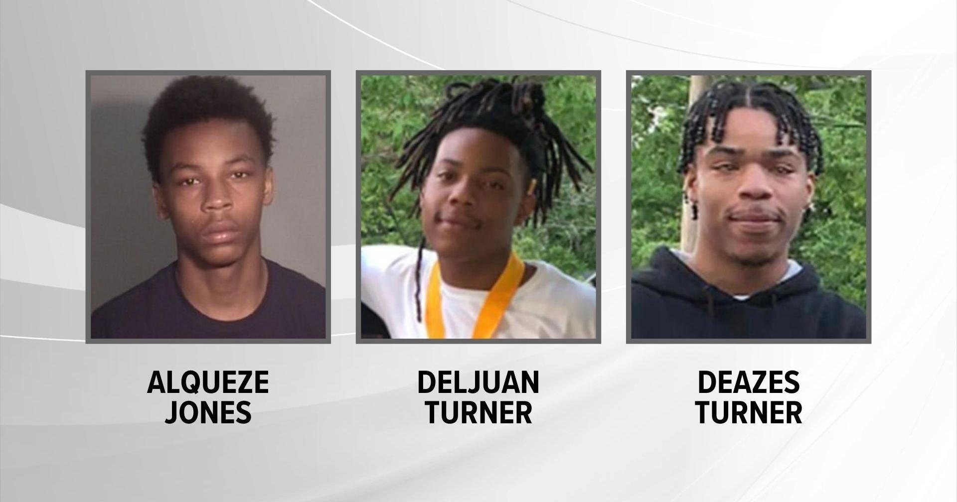 Suspects in Dove Drive homicide arrested nearly a year later - Vimarsana News