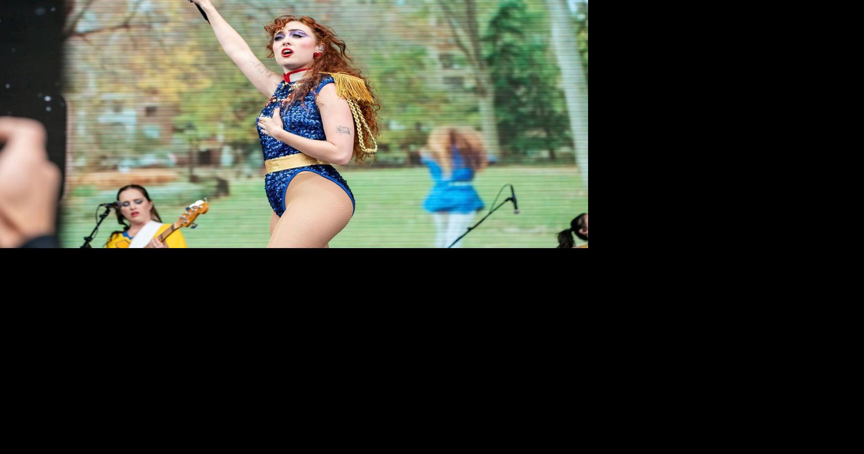 Missouri-native Chappell Roan pushes back after soccer star Jorginho alleges his daughter was mistreated