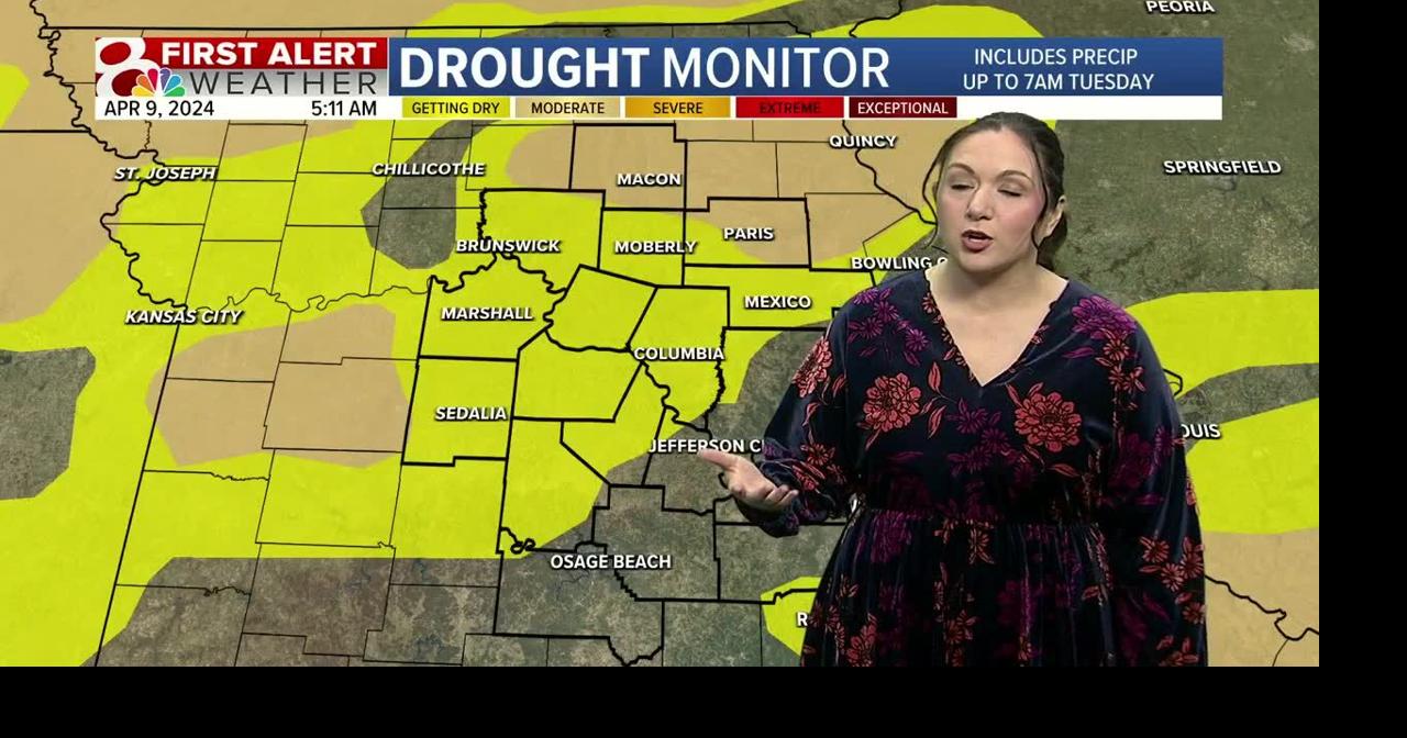 Forecast: Tracking midweek rain chances | Weather | komu.com