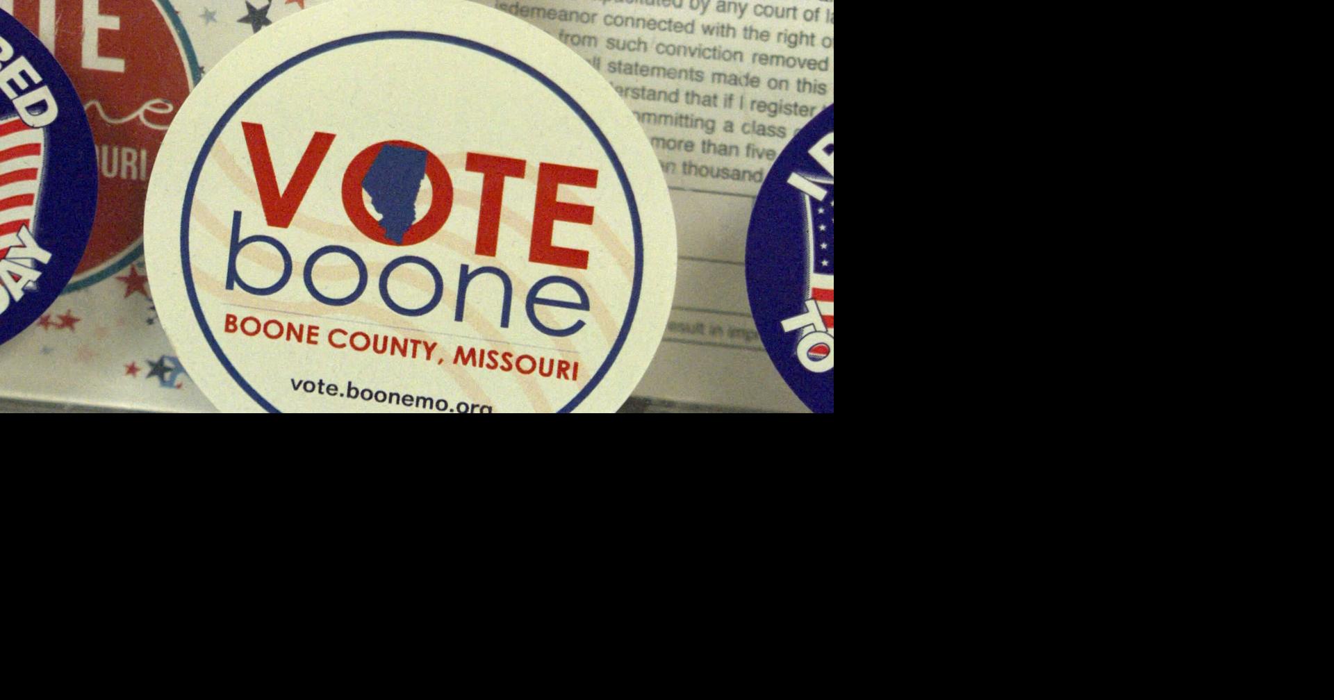 Boone County split again in Missouri’s new congressional map | Mid ...