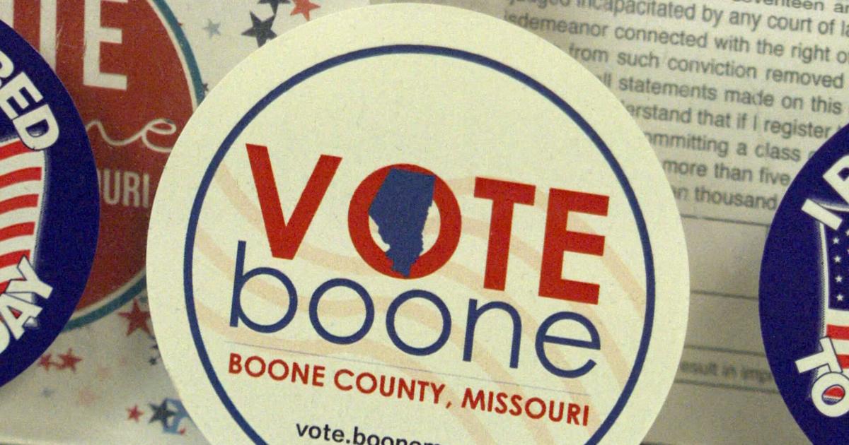 Boone County split again in Missouri’s new congressional map | Mid ...