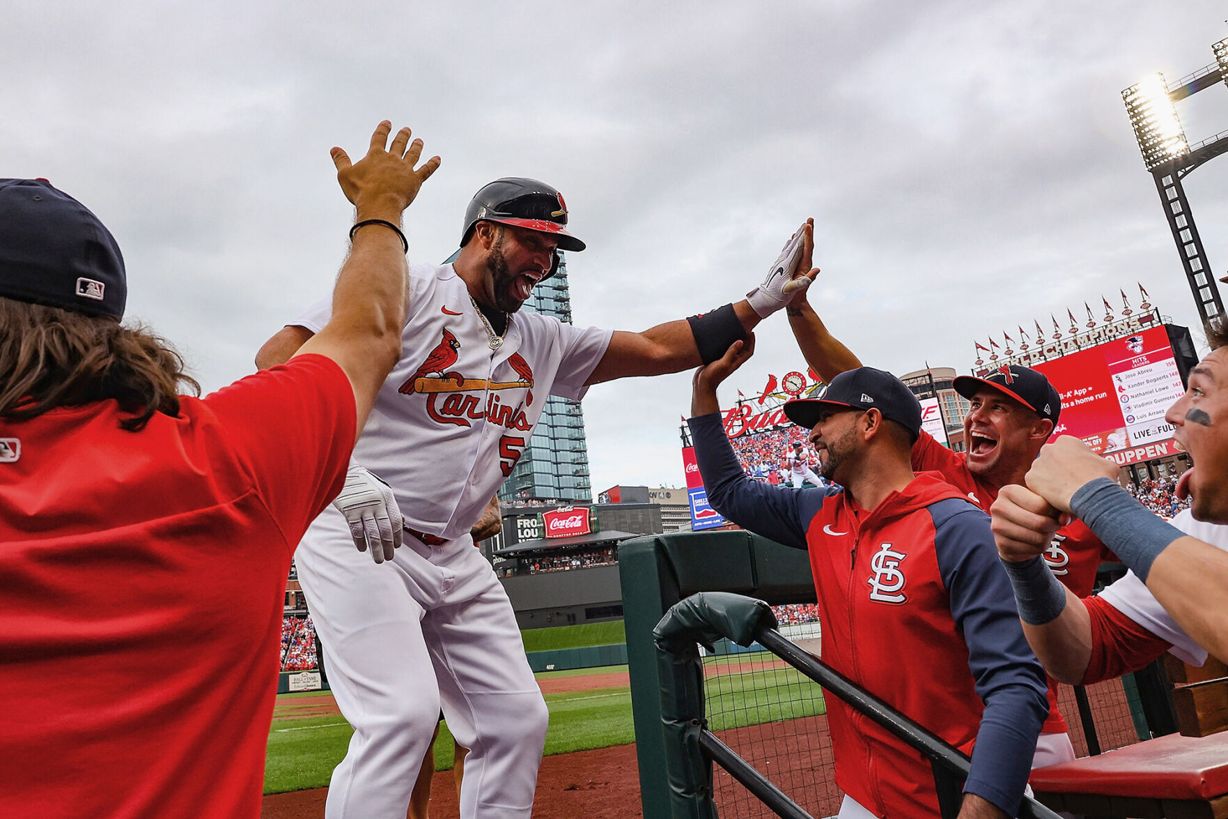 St. Louis Cardinals: Breaking down Albert Pujols' path to