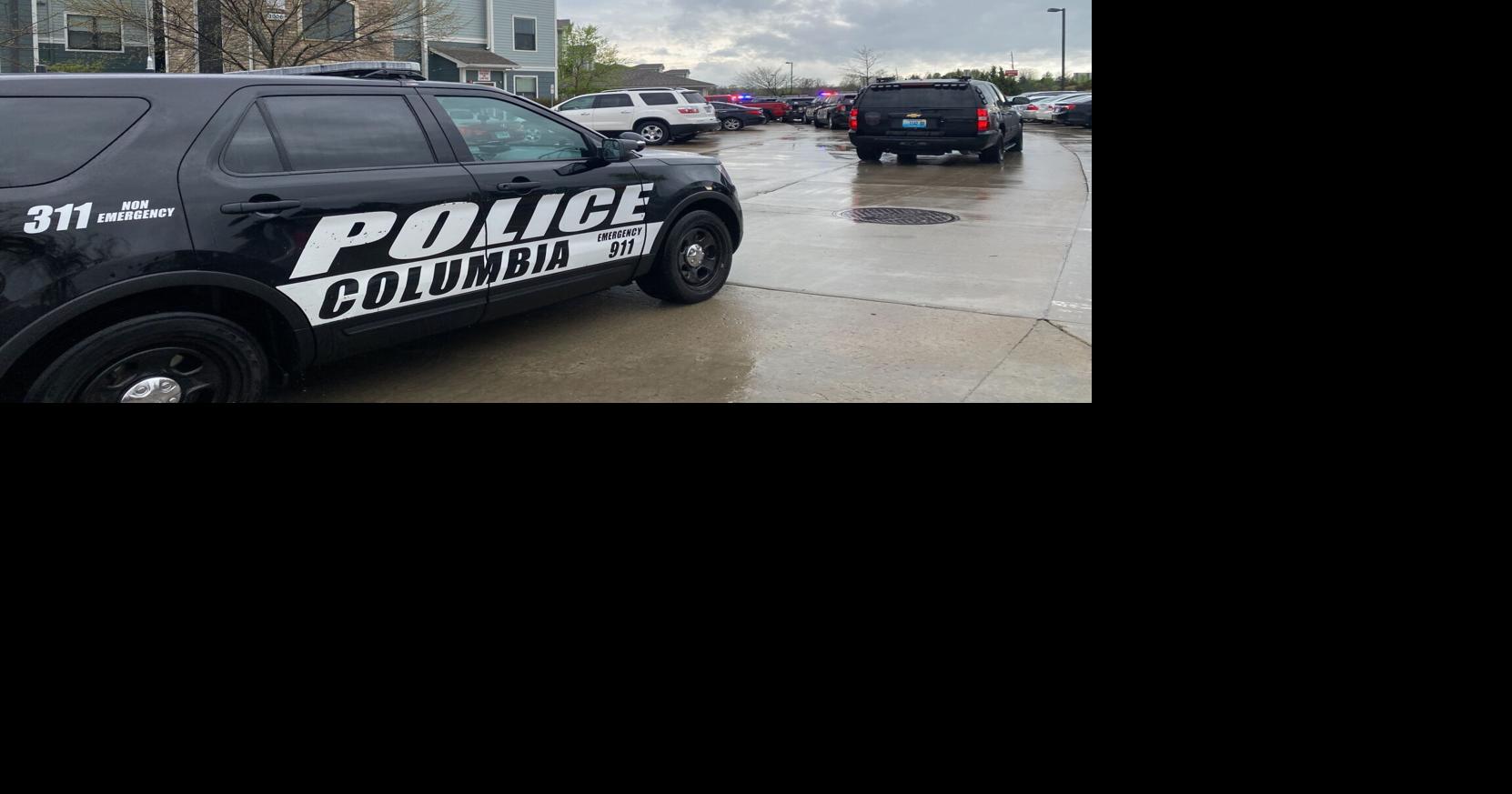 CPD makes arrest in shots fired reported at Columbia apartment complex