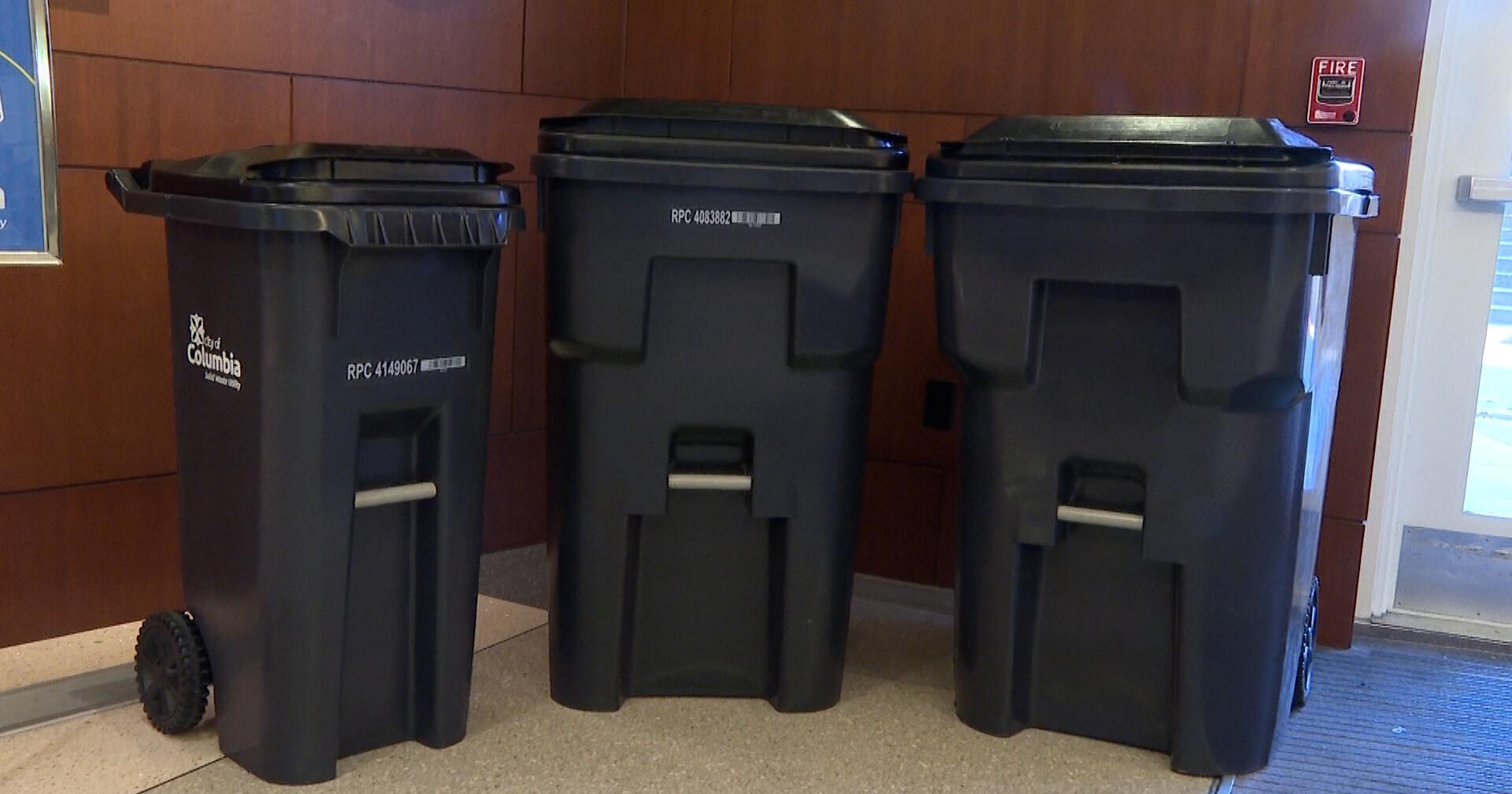 Columbia roll cart delivery starts Monday - Vimarsana News