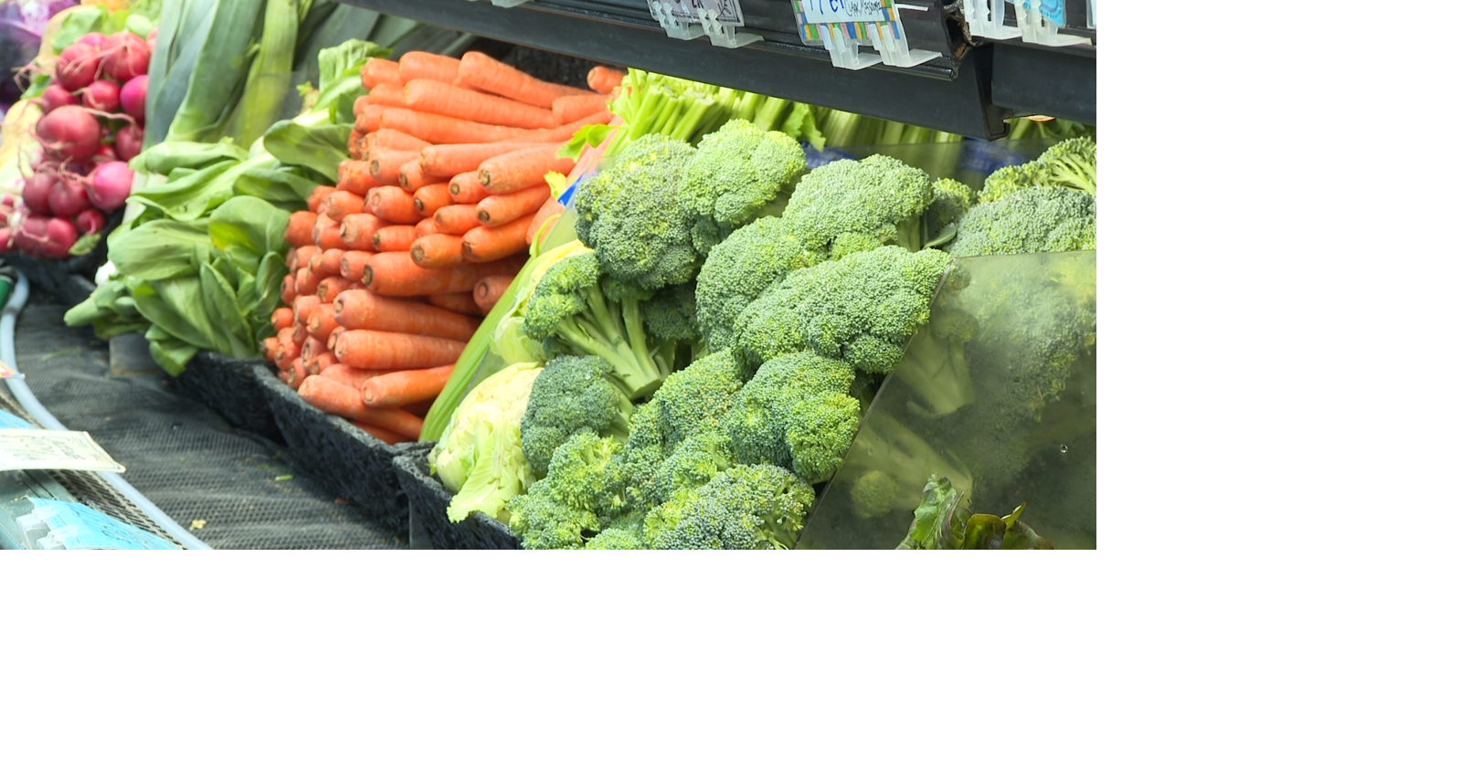 US grocery prices rose in April, but gas spikes weren't the only reason
