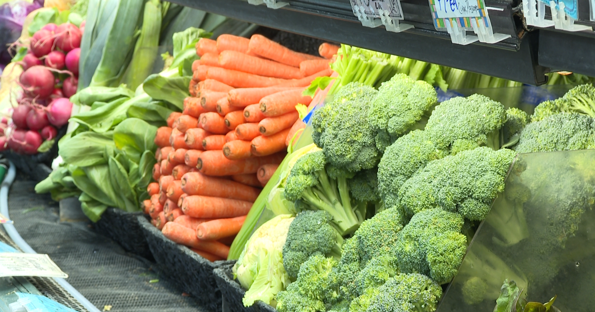 US grocery prices rose in April, but gas spikes weren't the only reason