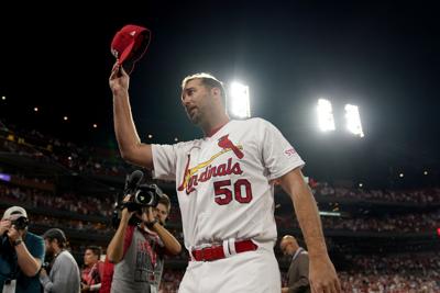 Wainwright gets 200th win as the Cardinals blank the Brewers 1-0, Pro  Sports