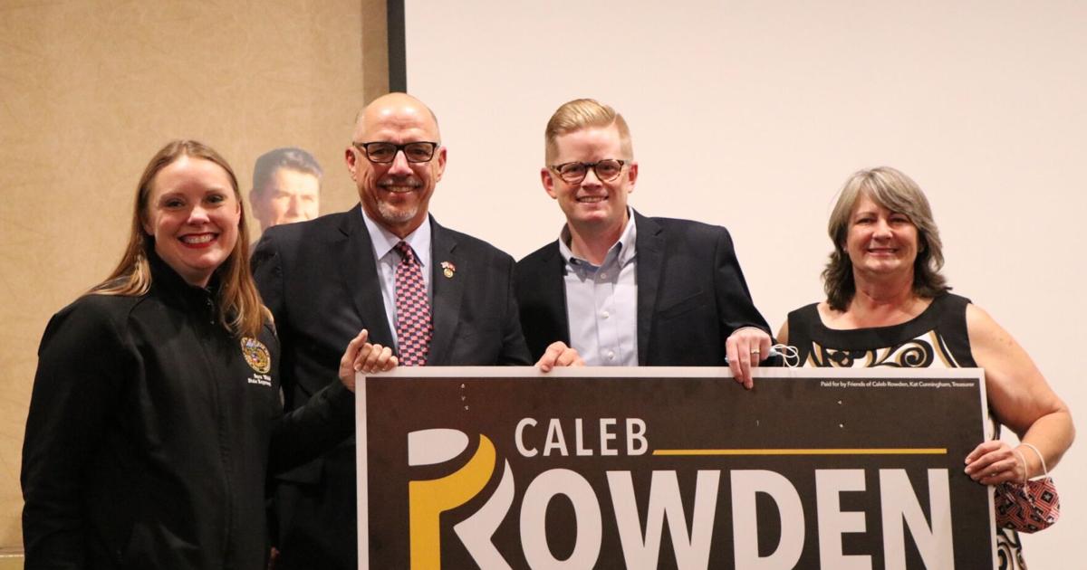 UPDATE: Caleb Rowden pulls through with victory over Judy Baker ...