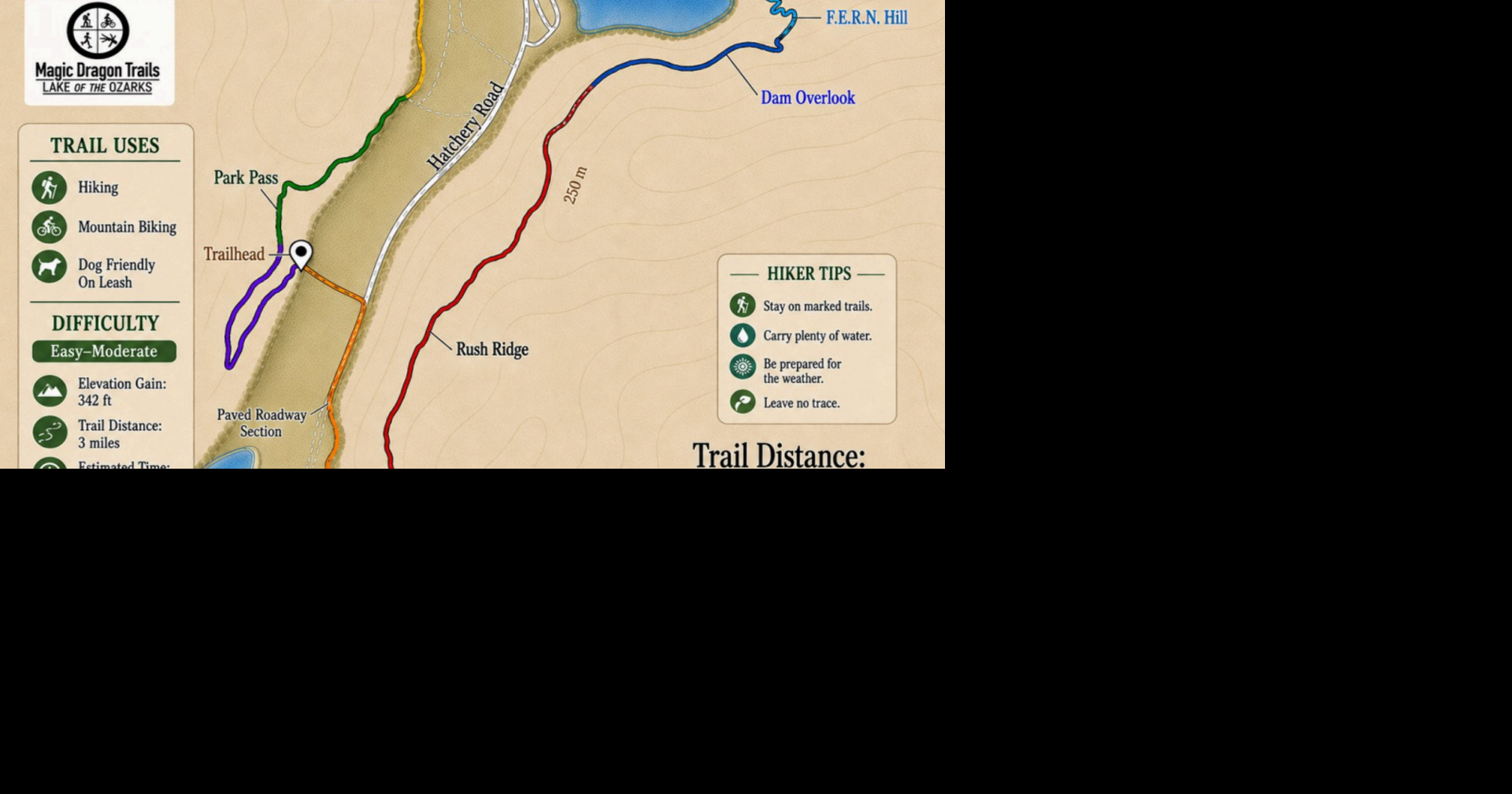 New multi-use trail in Osage Beach opens June 7