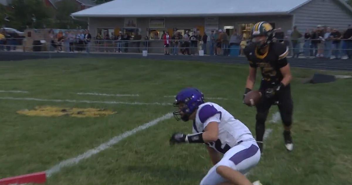 HIGHLIGHTS Marceline falls in overtime to South Harrison High School