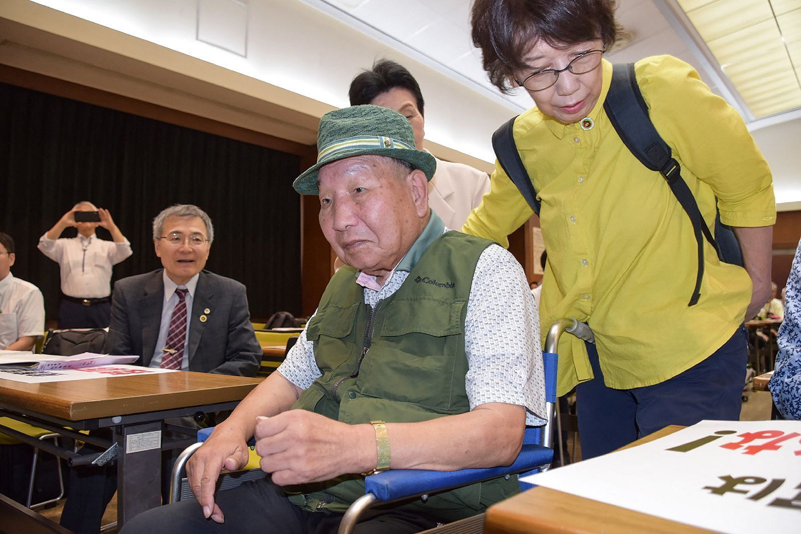 World's longest-serving death row prisoner awarded | Nation