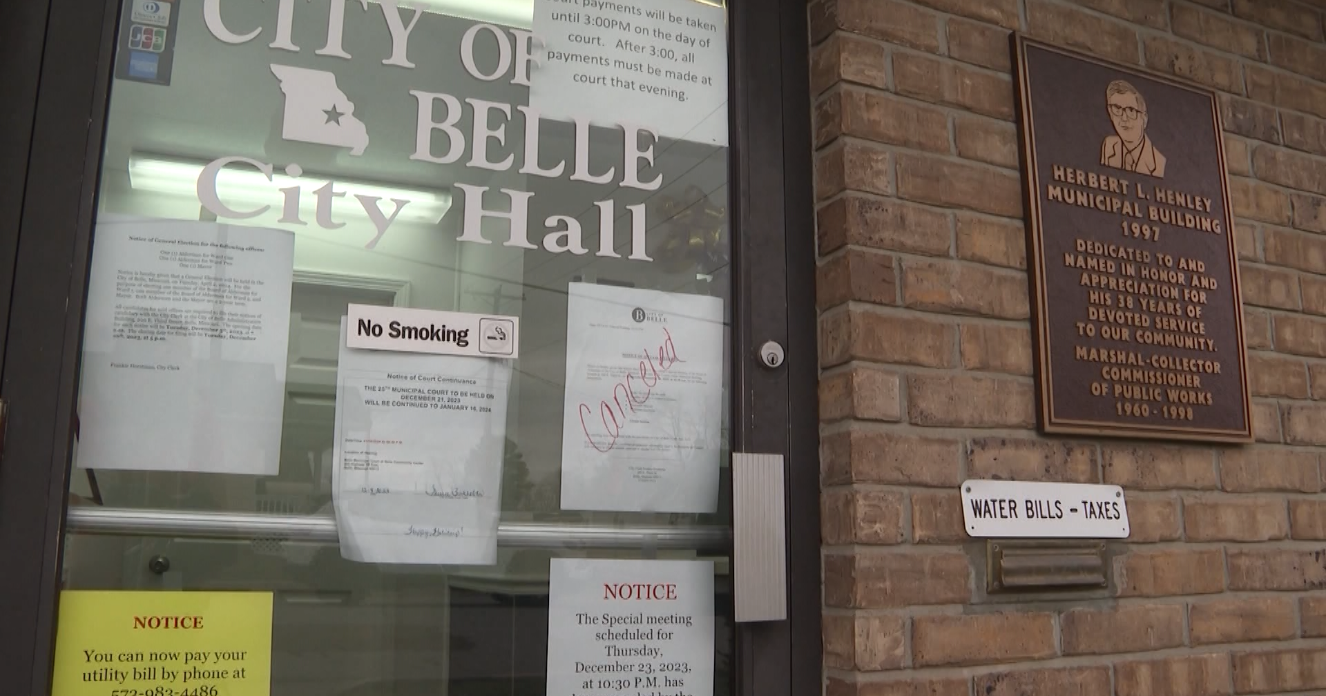 Attorney general settles Sunshine Law case against Belle | Mid-Missouri News - Vimarsana News