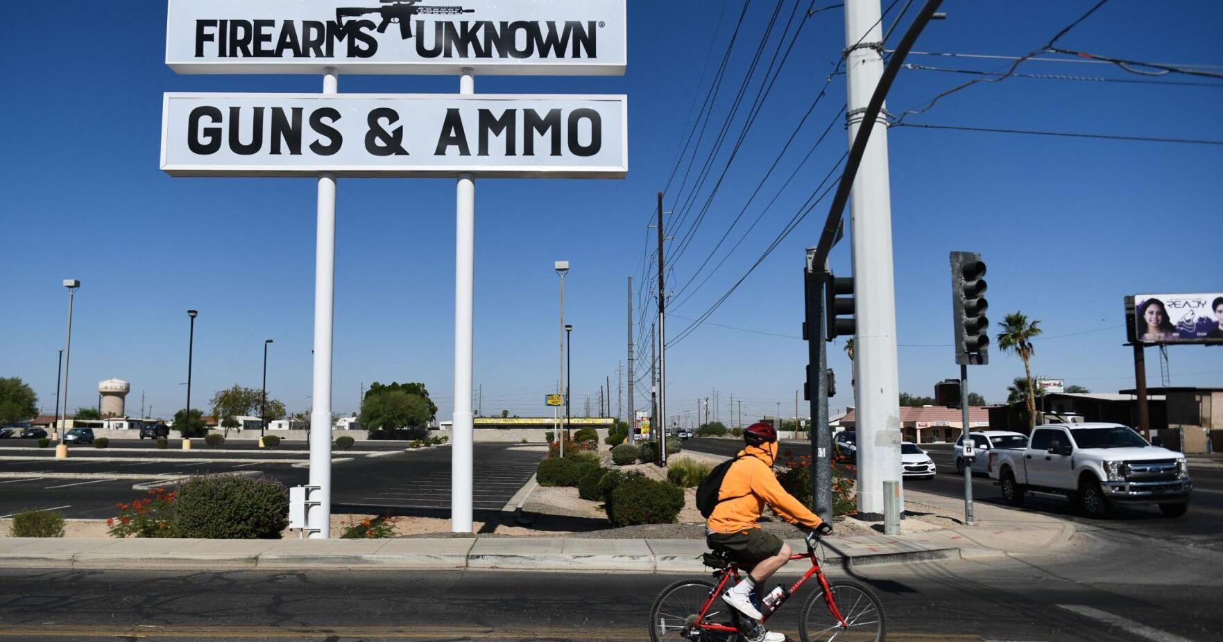 GOP attorneys general threaten Visa, American Express and MasterCard over gun-store code - Vimarsana News